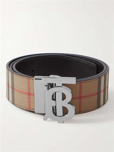 burberry belt men india|authentic Burberry belt men 30.